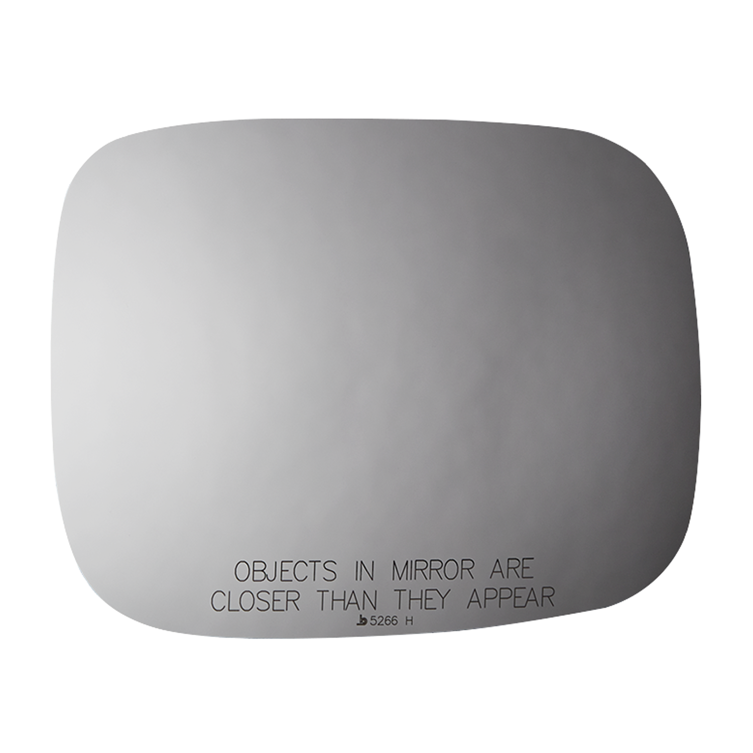 SIDE VIEW MIRROR HEATED